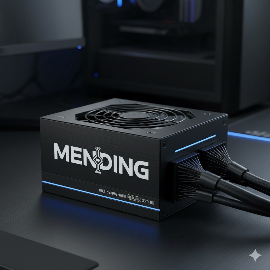 Comment choisir son alimentation PC : Guide complet 2025